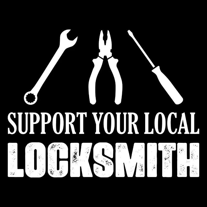 Support Your Local Locksmith Pick Locks Lockpicker