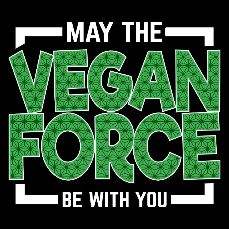 Que la force végane soit avec vous !