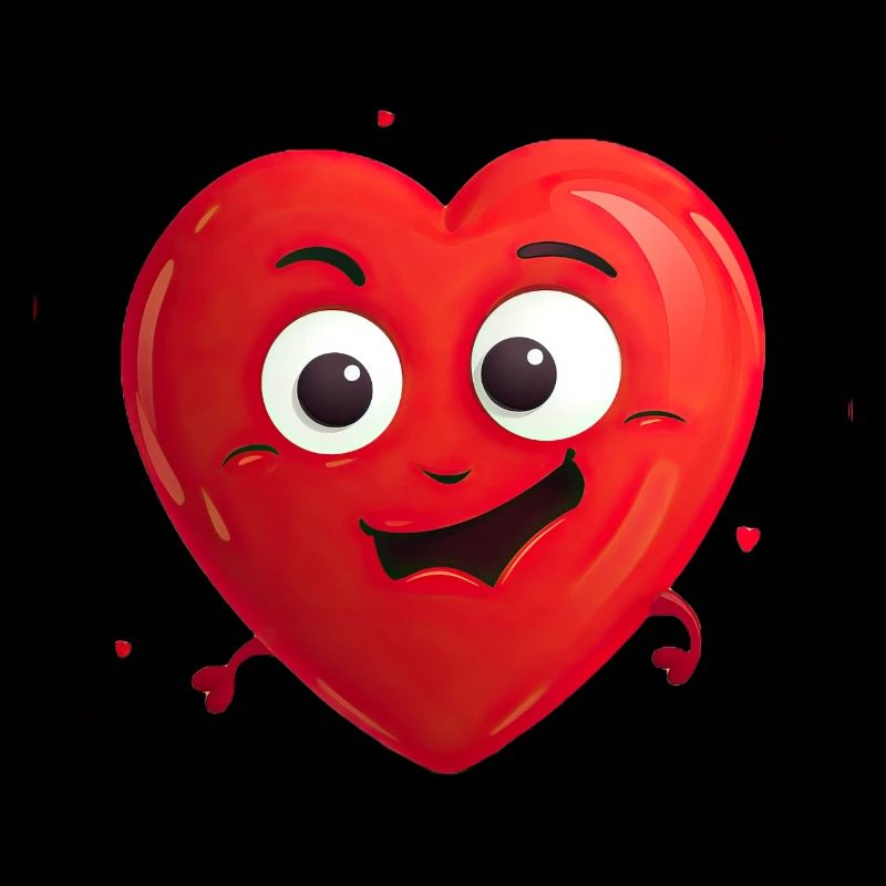 Cheerful heart