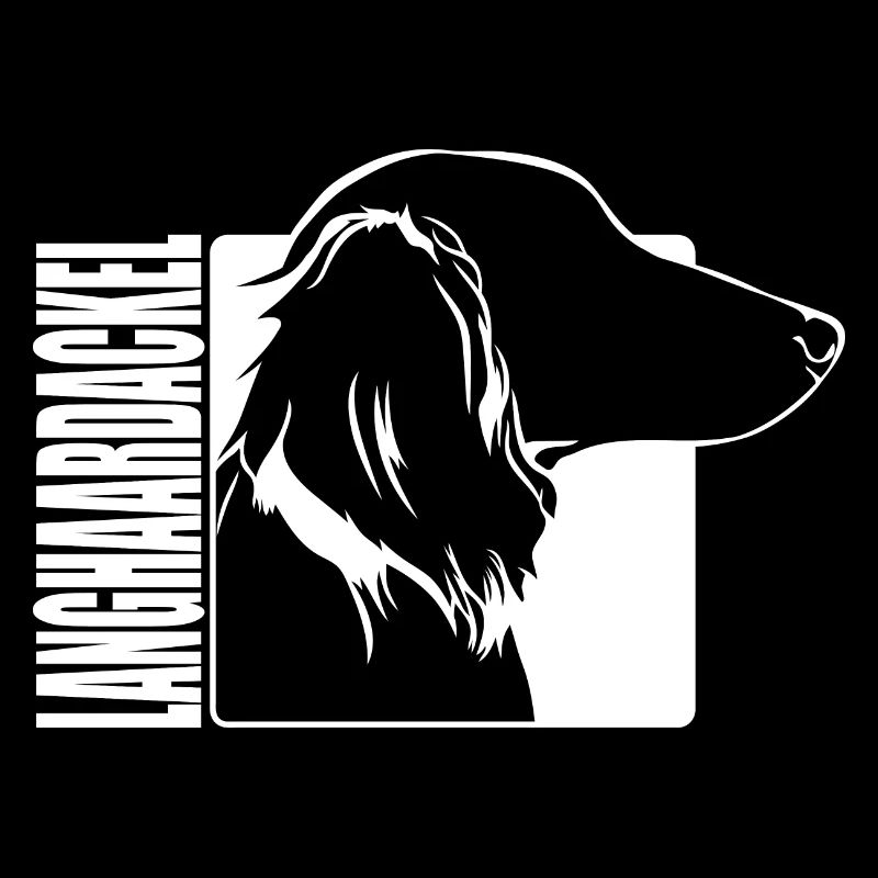 Profil teckel à poil long chiens Chien Wilsigns