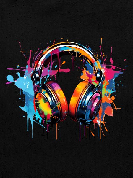 Casque Graffiti Style
