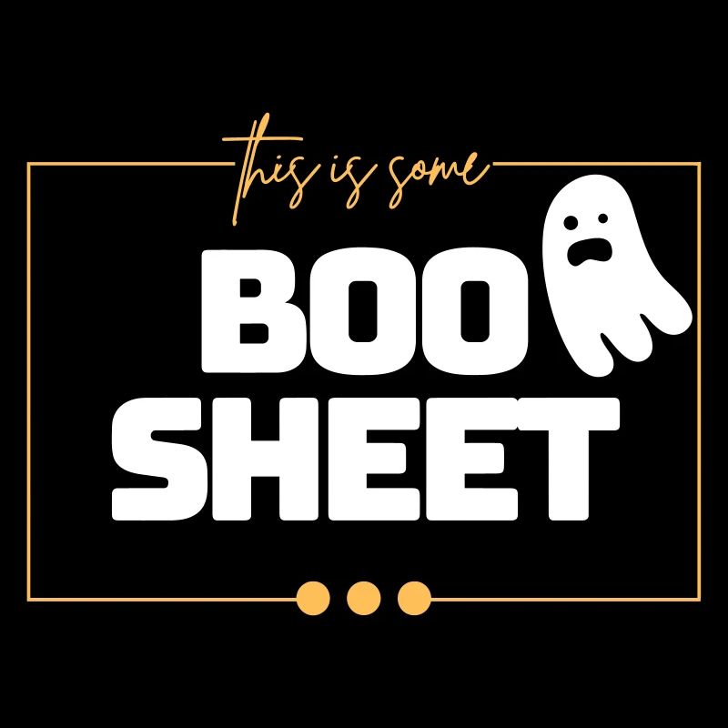 Ceci est une feuille de boo