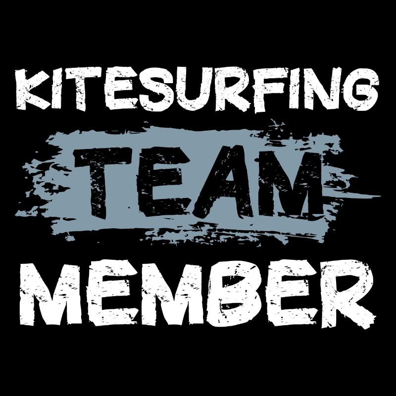 Équipe de kitesurf