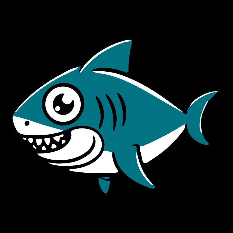 Shark Drawing Child