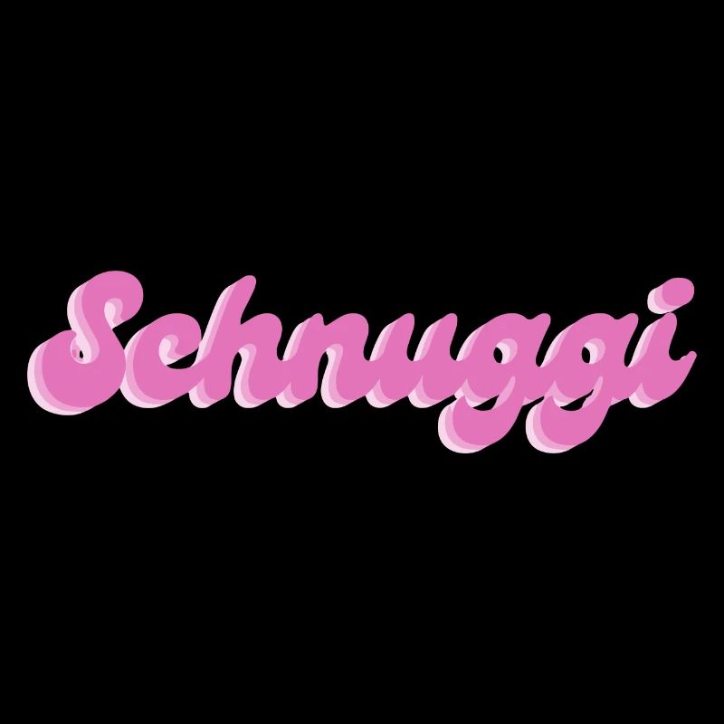 Schnuggi en rose