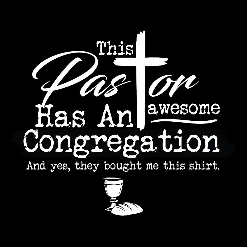 Pasteur chrétien Ce pasteur a un impressionnant