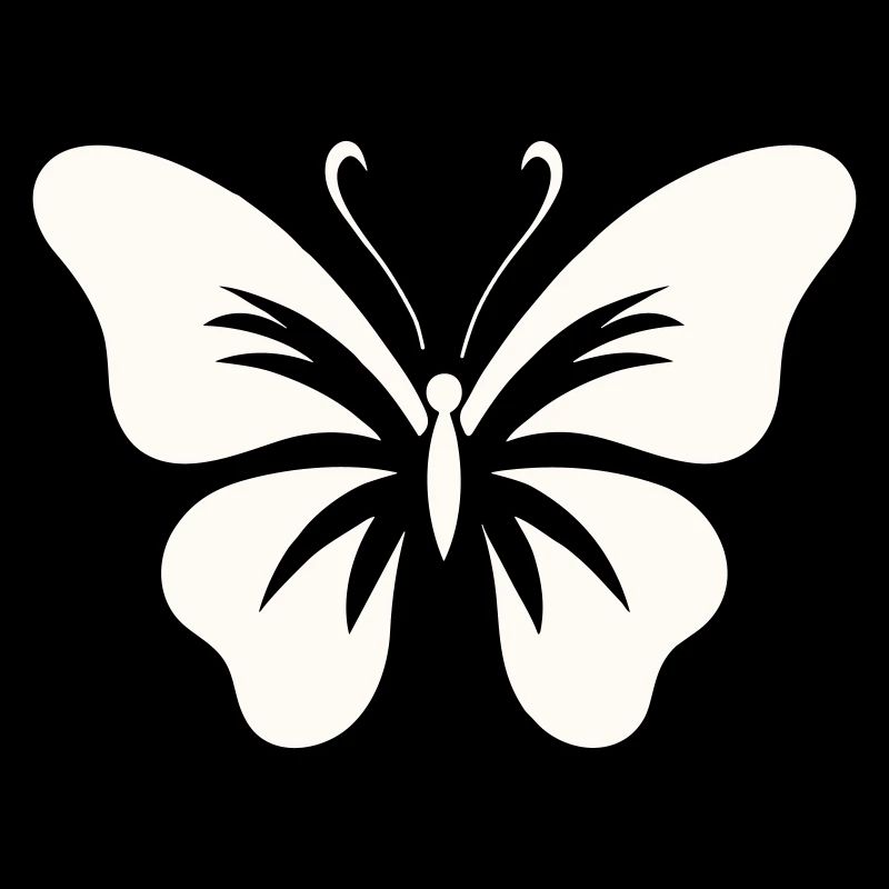 Bold Butterfly