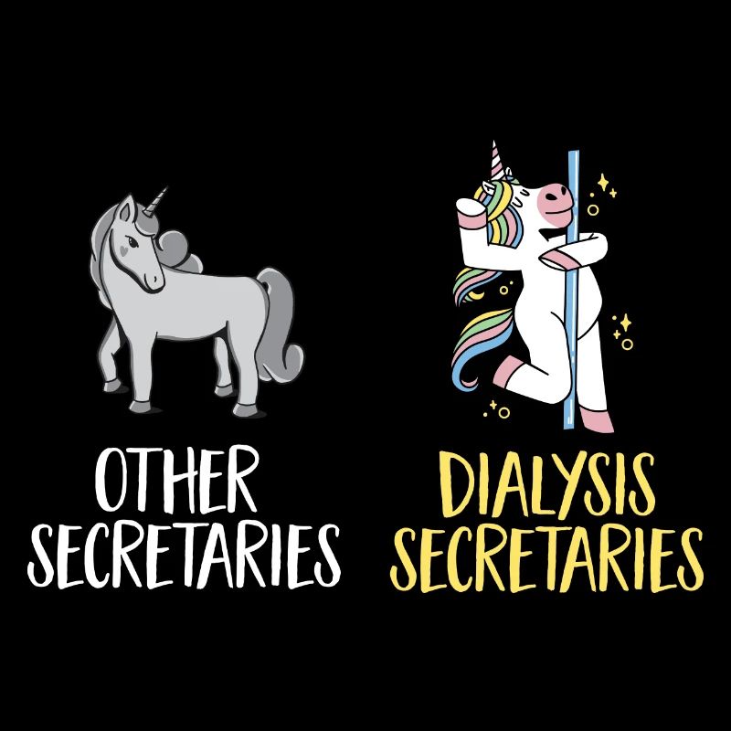 Dialyse Sekretärin Dialysefachkraft