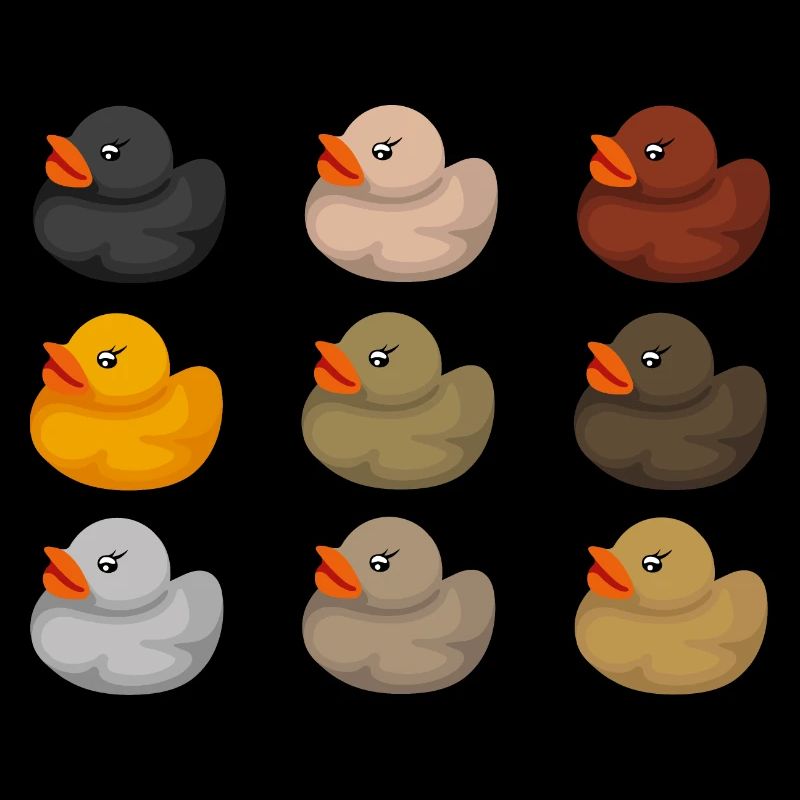 Ethnic Ducks