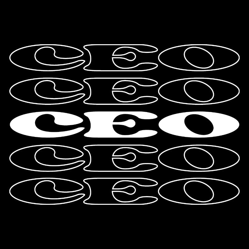 Chef de la direction Chef de la direction Chef de la direction