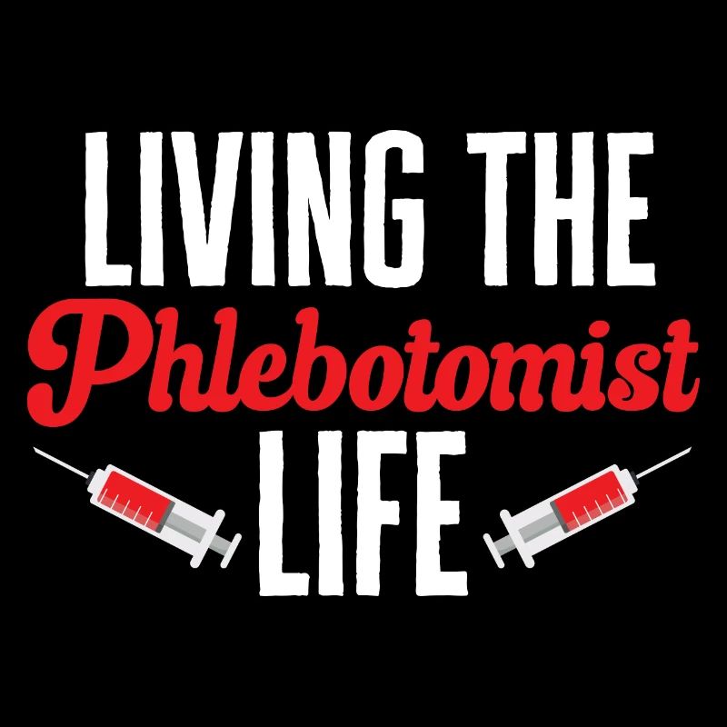 Phlebotomie Blutabnahme Blut Krankenschwester