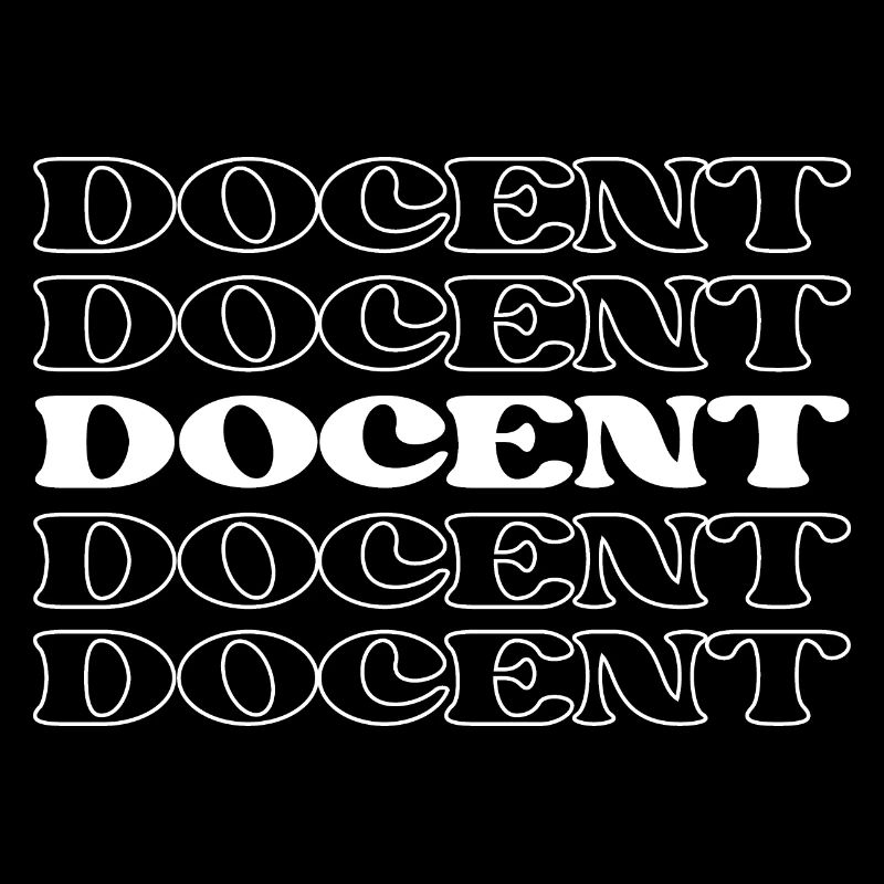 Docent Guide Teacher Instructor Lecturer