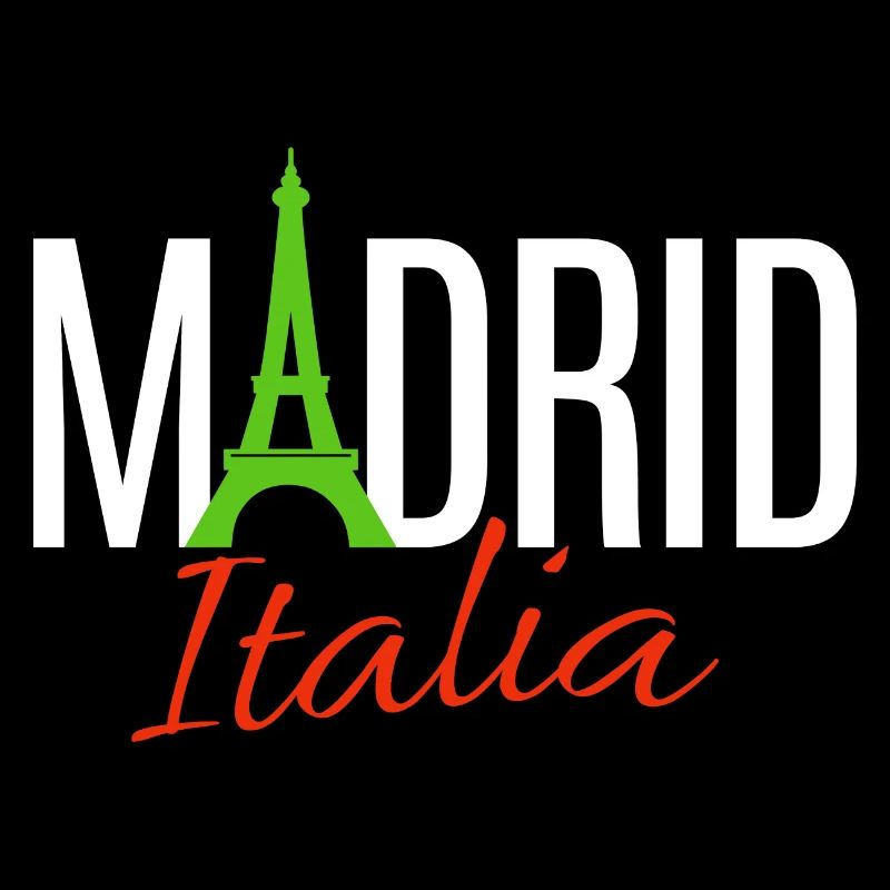 Egal ob Madrid oder Paris, Hauptsache Italien