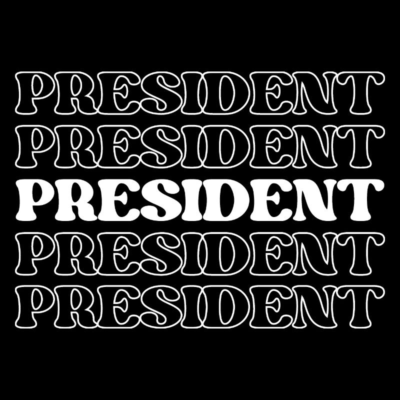 Président Chef de la direction Commandant en chef Chef