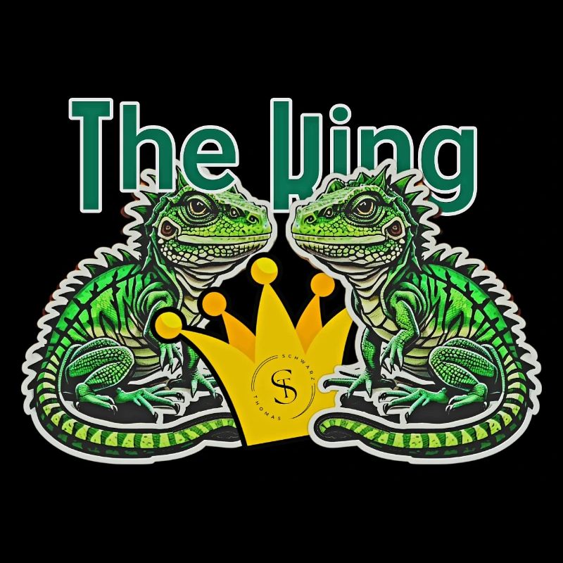 Der König Gecko