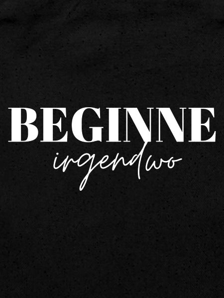 Beginne