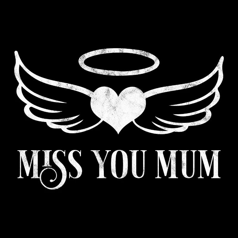 Tu me manques maman