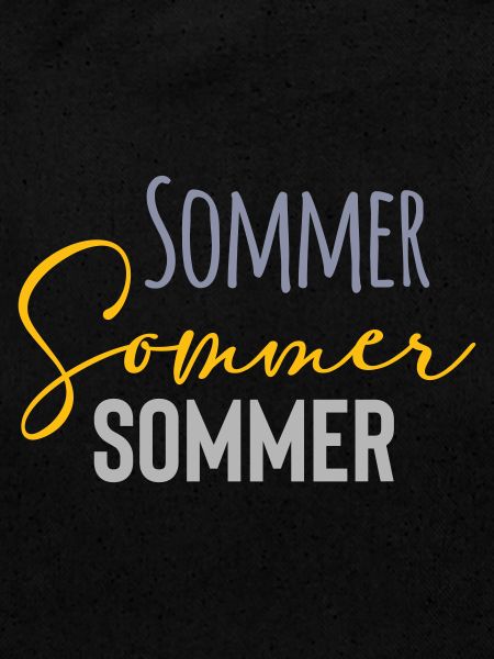 sommer