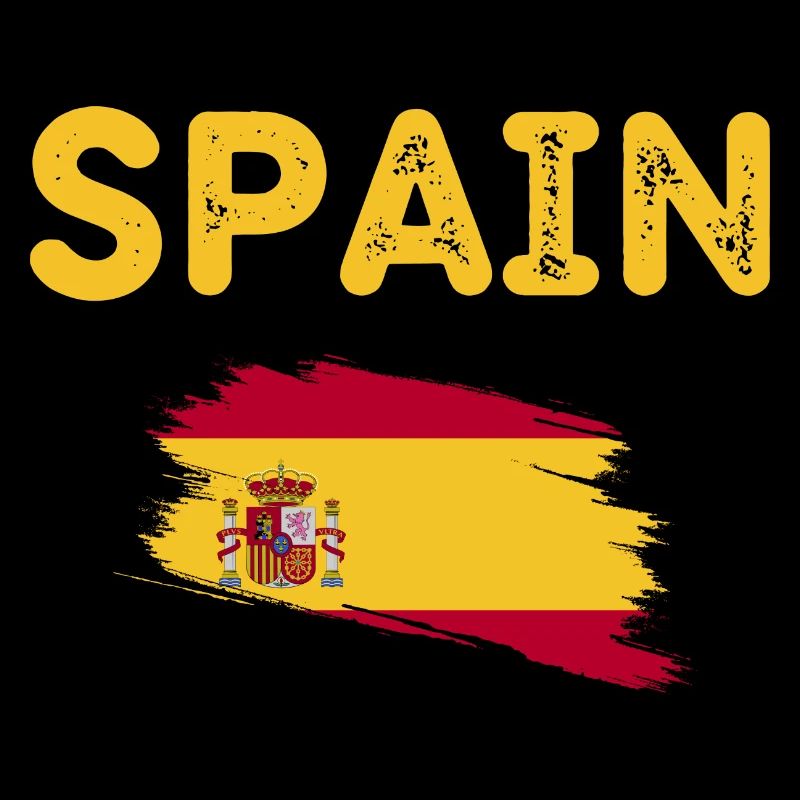 Espagne drapeau espagnol