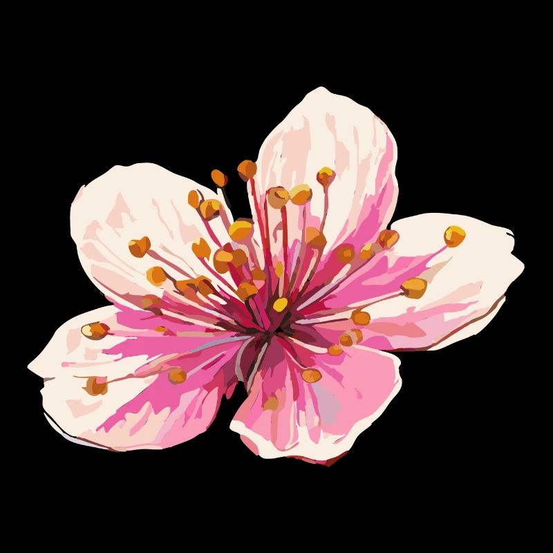 Fleur de cerisier