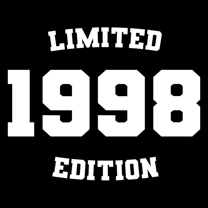 Édition limitée 1998