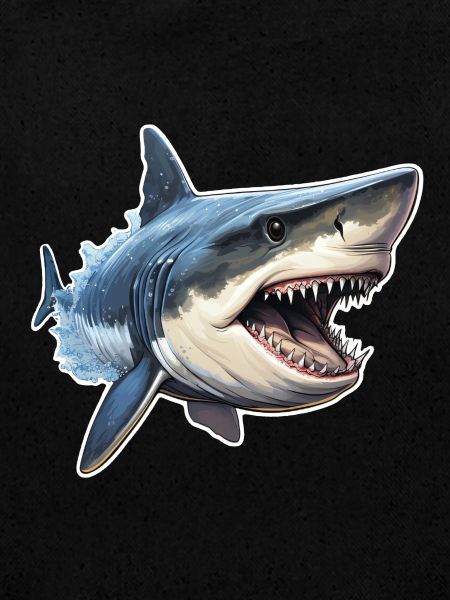 Requin vorace