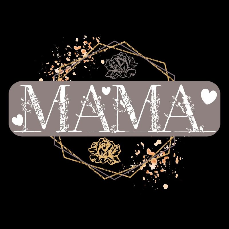 Mama Muttertag Geburtstag Geschenkidee