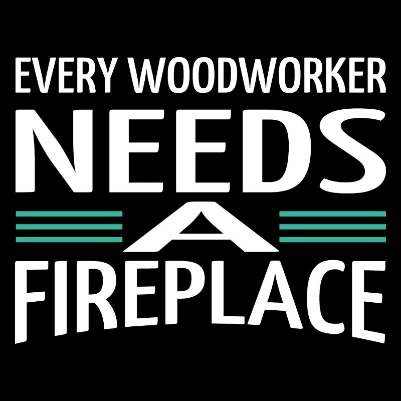 Woodworking Apprentice Dad Birthday Present