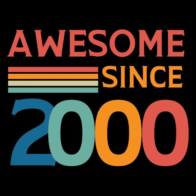 Awesome since 2000