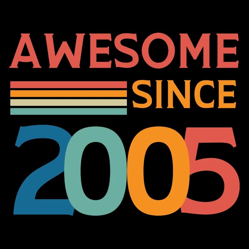 Awesome since 2005