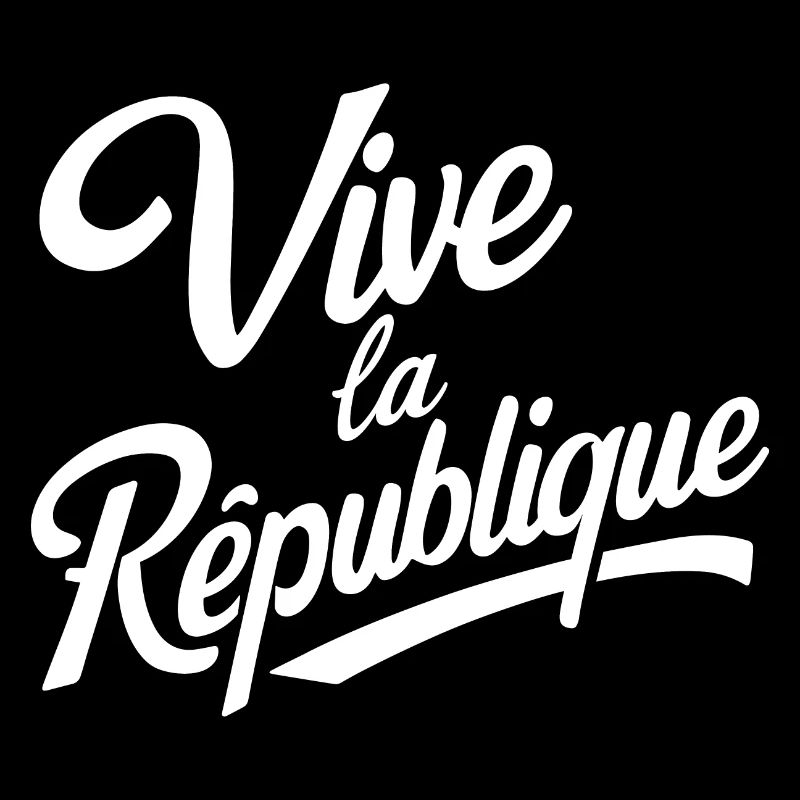 Vive la République