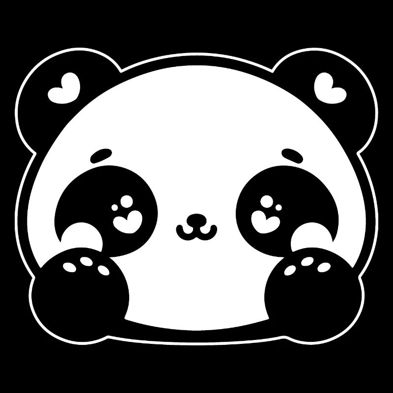 Pippin le mignon panda