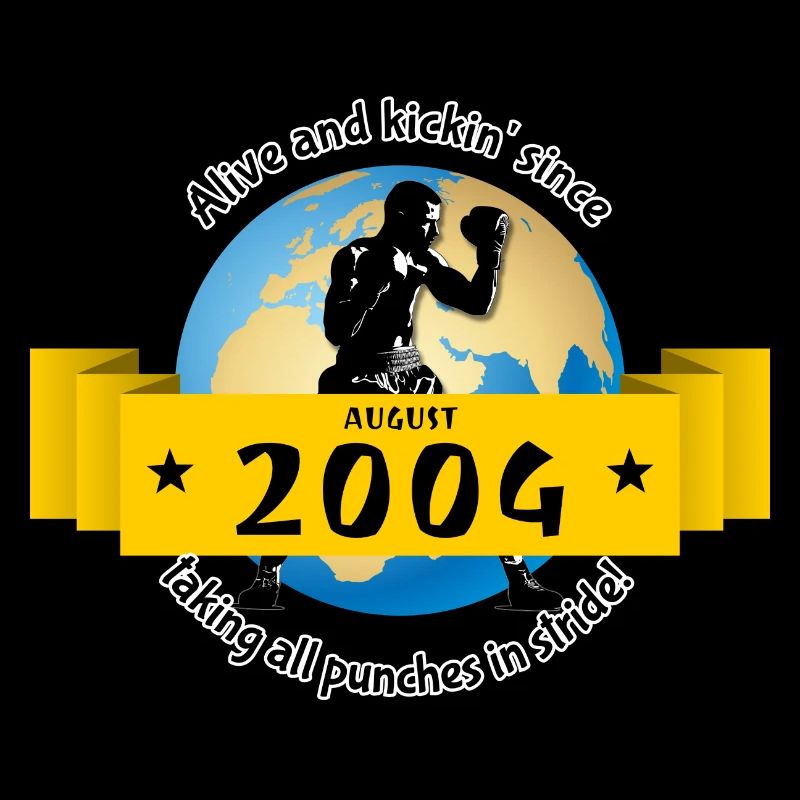 20. Geburtstag Vivant et dynamique depuis 08/2004