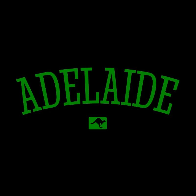 Adelaide Australia Down Under Kangaroo Koala