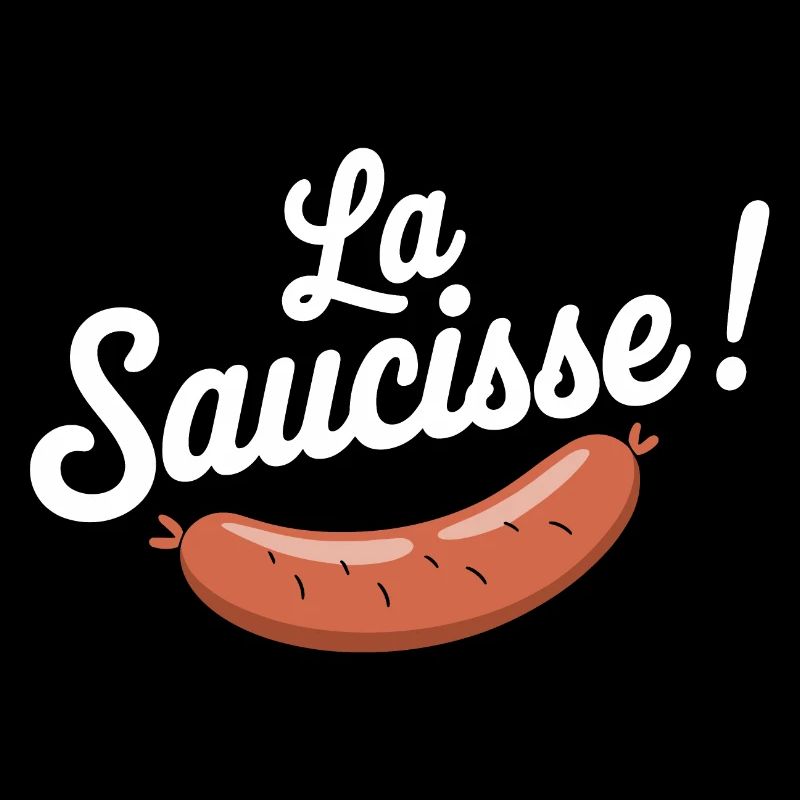 La saucisse !