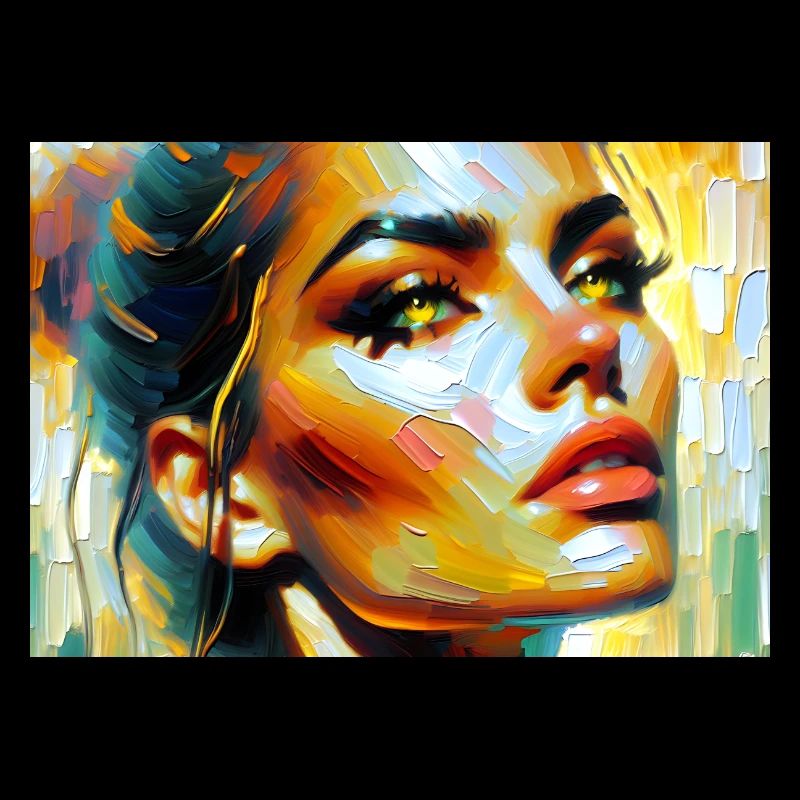 She...