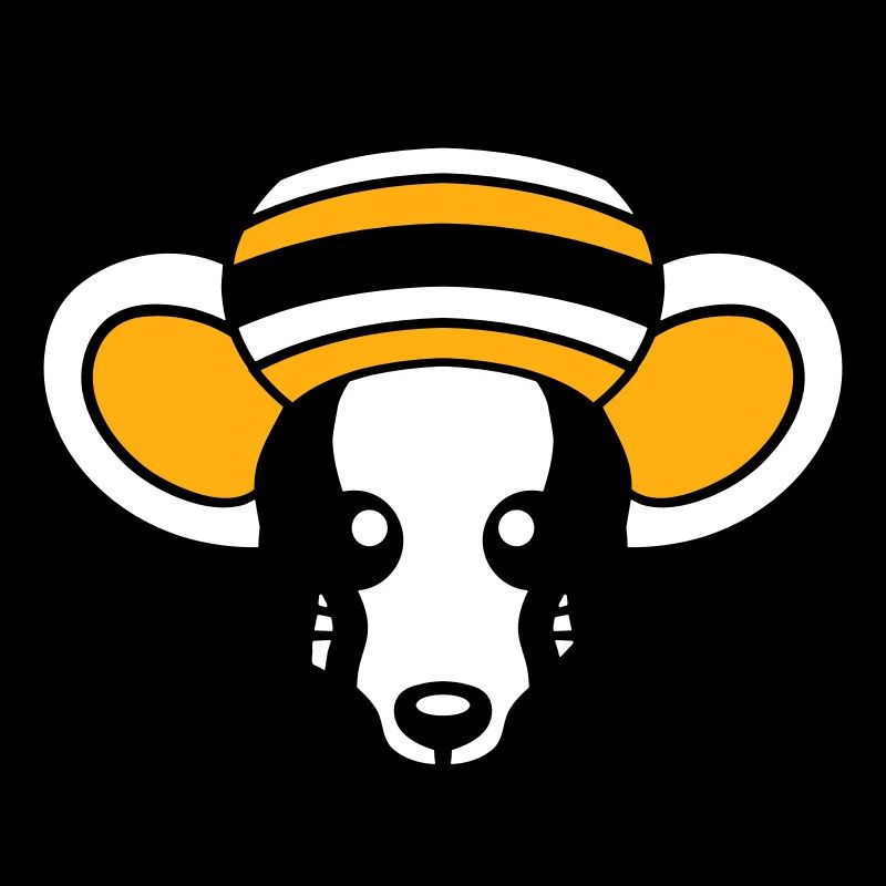 Mouse Raggae Jamaica Hat Rasta Lure Chill Hat