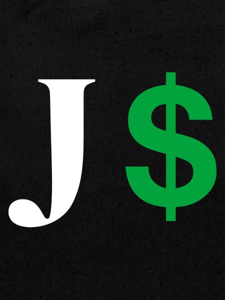Lettre j dollar