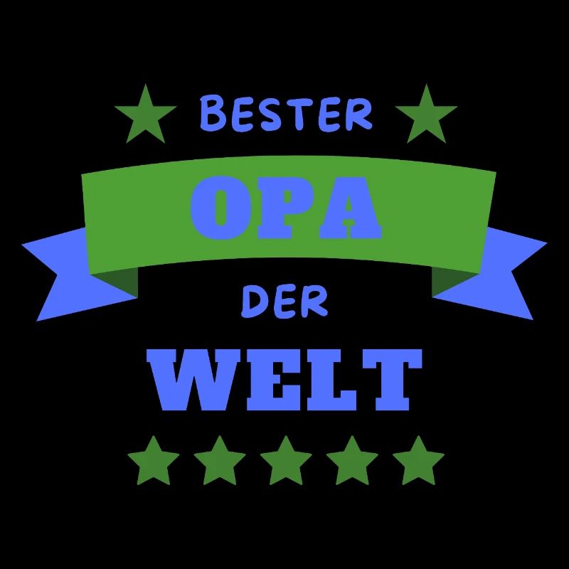 Bester Opa der Welt