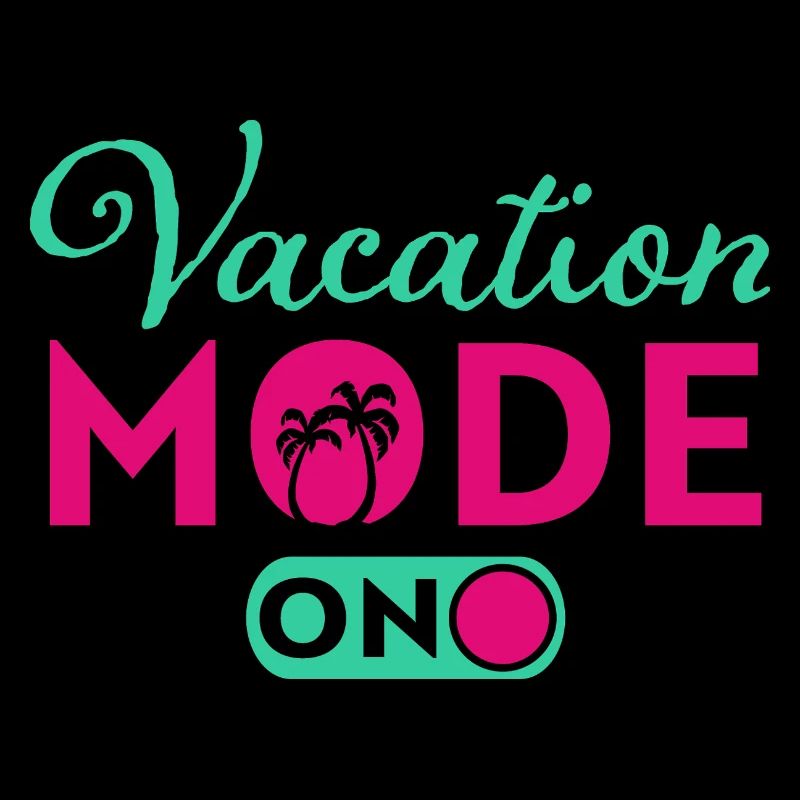 Mode vacances activé
