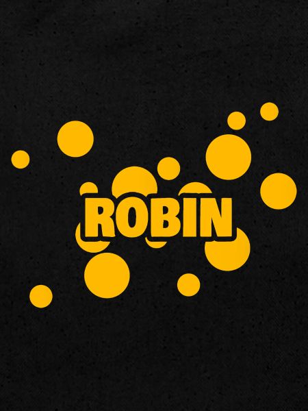 Robin als Robin