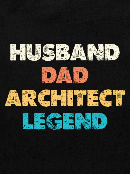 Mari Père Architecte Légende