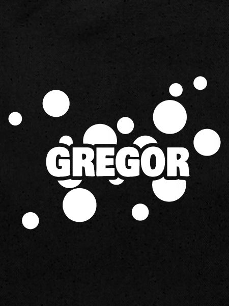 Prénom Gregor