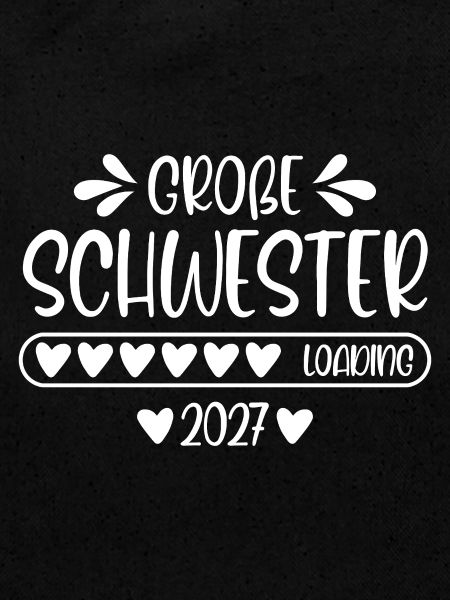 Große Schwester 2027 loading