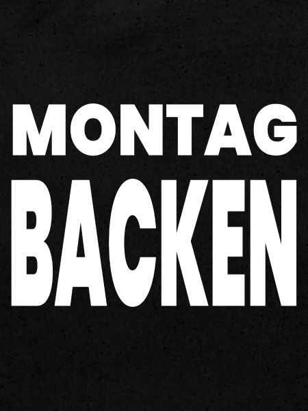Backen