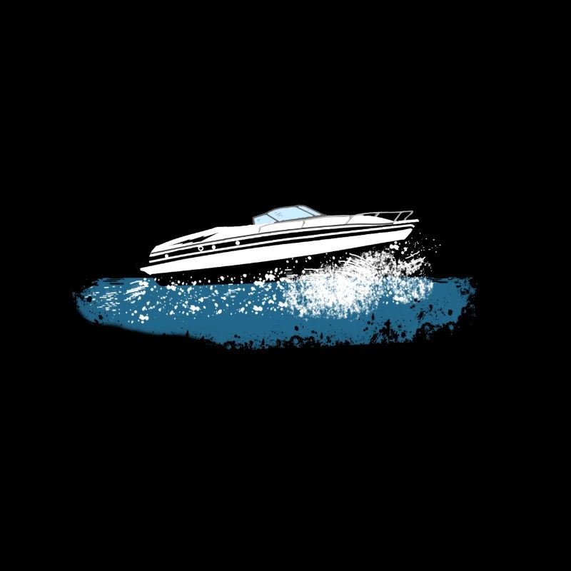 motorboat