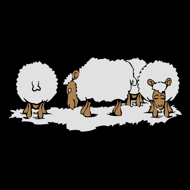 SHEEP herd