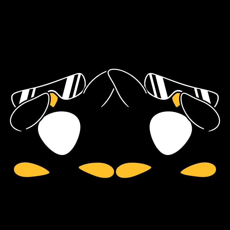 2 Dab Penguins