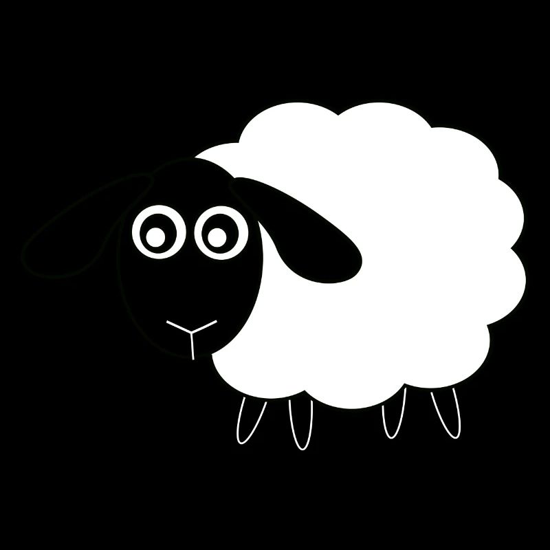 Schaf Geschenk Geschenkidee