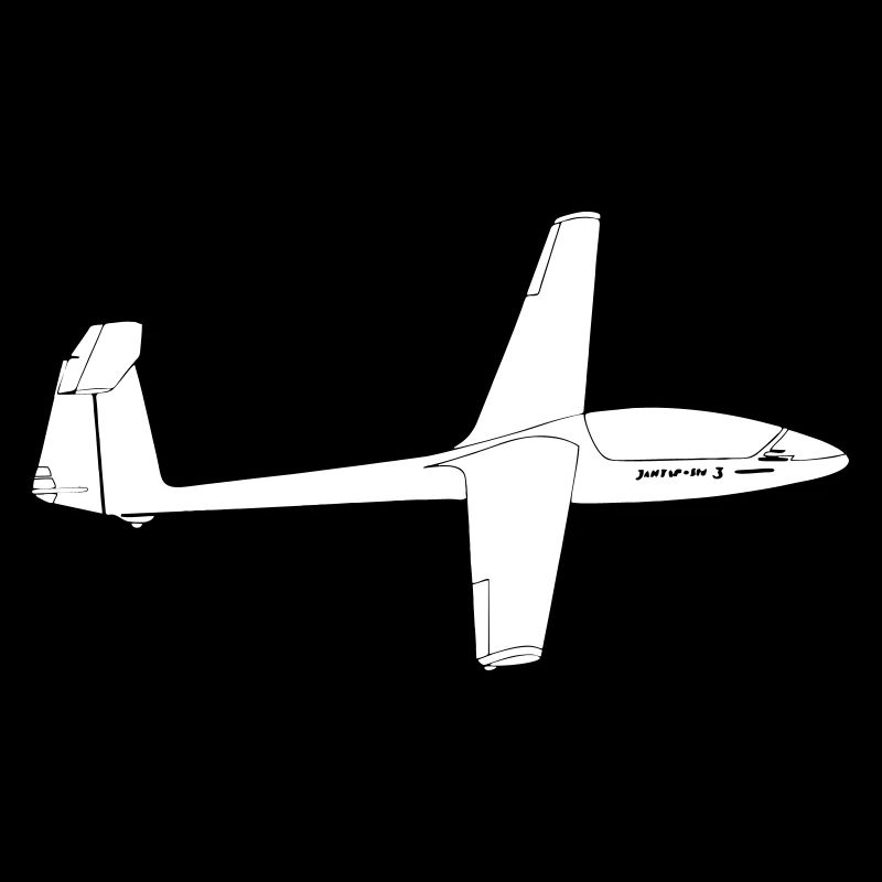 jantar glider glider flying glider pilot